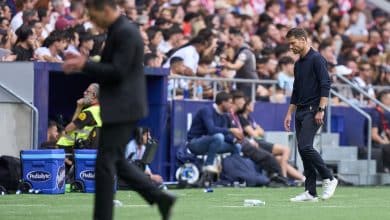 تشابي ألونسو - دييجو سيميوني - - المصدر (Getty images)