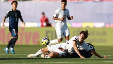 مصر ضد اليابان - كأس العالم للشباب - المصدر: Gettyimages