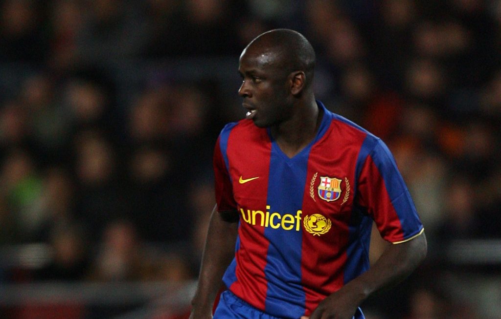 ليليان تورام - برشلونة - المصدر (Getty images)