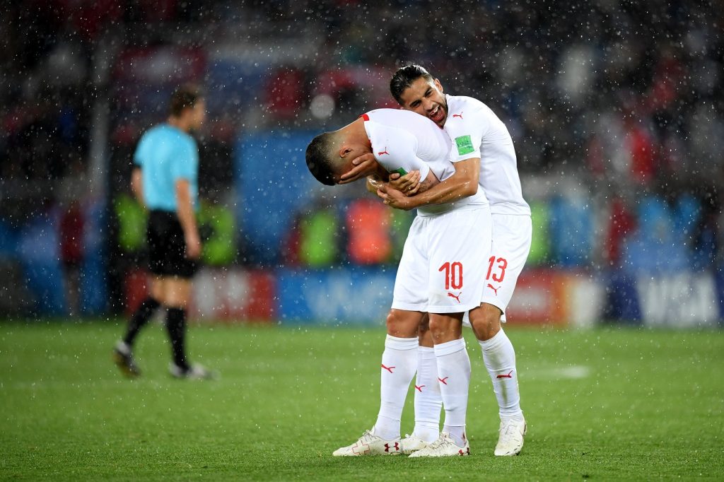 ريكاردو رودريجيز - جرانيت تشاكا = المصدر (Getty images)