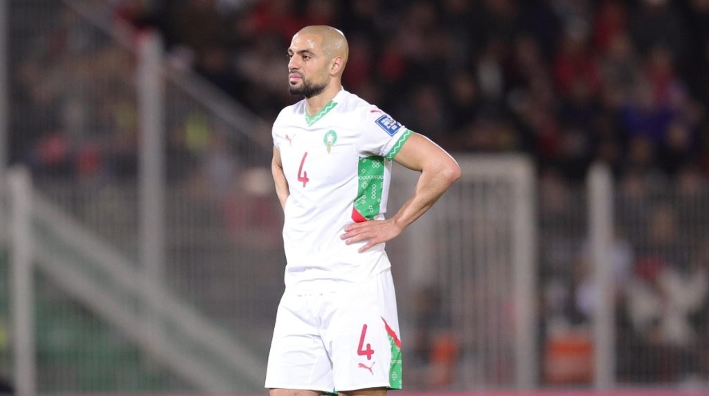 سفيان أمرابط