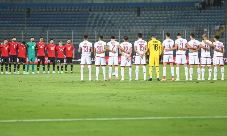 ما القناة الناقلة لمباراة مصر ضد تونس الودية وأين تشاهدها مجانًا؟