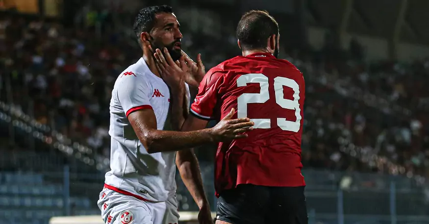 موعد مباراة مصر ضد تونس الودية استعدادًا لكأس العرب والقنوات الناقلة