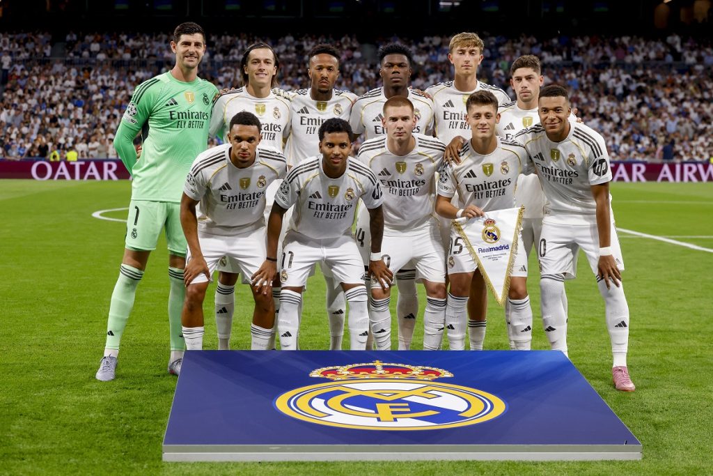 ريال مدريد - المصدر (Getty images)