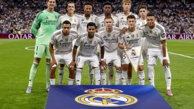 ريال مدريد - المصدر (Getty images)