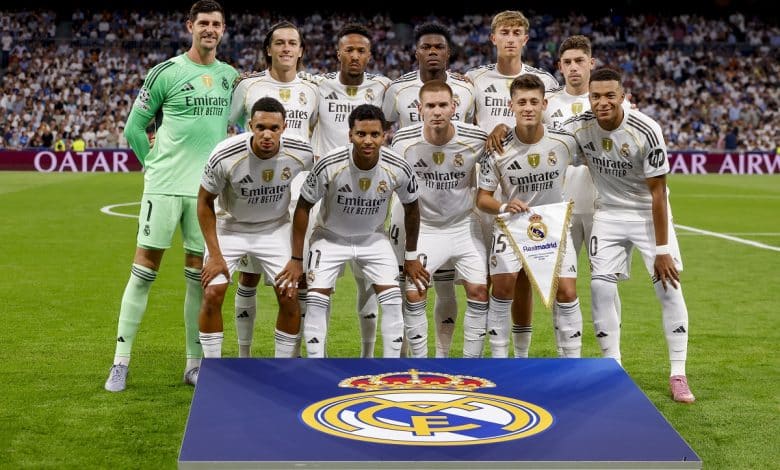 ريال مدريد - المصدر (Getty images)