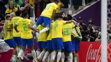 موعد مباراة البرازيل ضد بوليفيا في تصفيات كأس العالم 2026