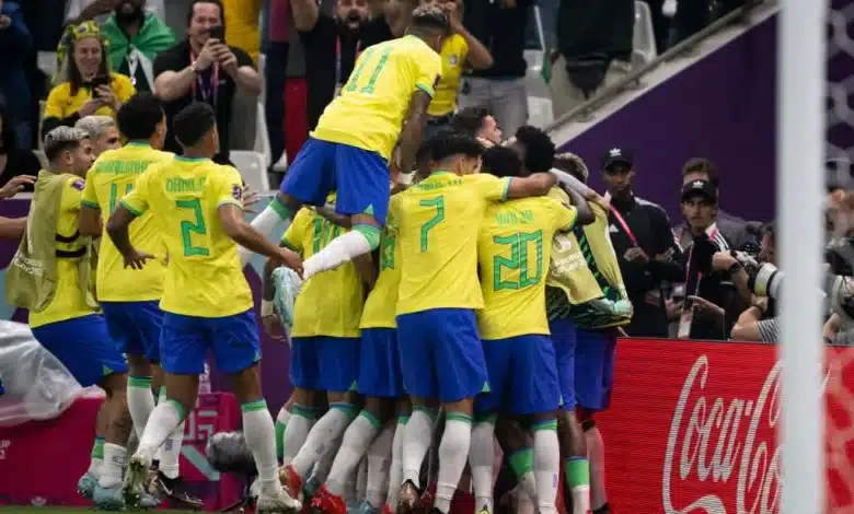 موعد مباراة البرازيل ضد بوليفيا في تصفيات كأس العالم 2026