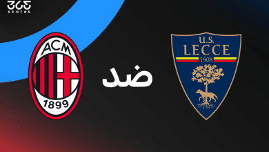 ميلان ضد ليتشي