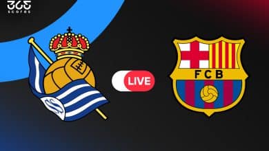 برشلونة ضد ريال سوسيداد