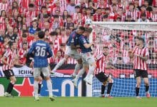 فيكتور جيوكيريس - جابرييل - أرسنال - أتلتيك بلباو - المصدر (Getty images)