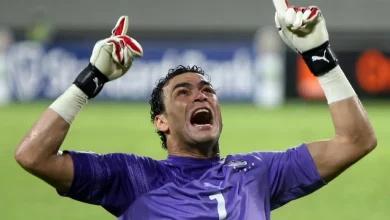 عصام الحضري - المصدر: gettyimages