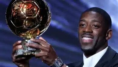 عثمان ديمبيلي - الكرة الذهبية - (المصدر: Getty images)