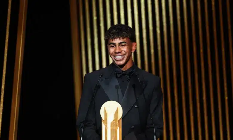 لامين يامال - المصدر: gettyimages