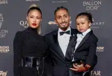 رافينيا وعائلته - المصدر: gettyimages