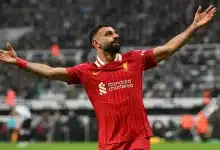 محمد صلاح - ليفربول (المصدر:Gettyimages)