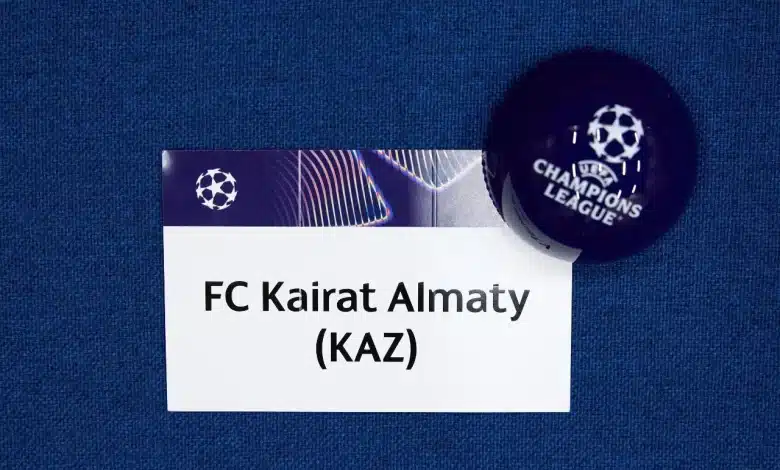 كايرات ألماتي (المصدر: Gettyimages)