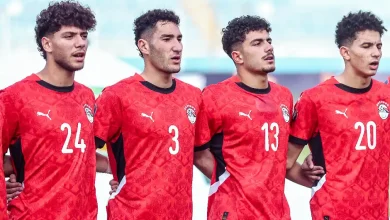 موعد مباراة منتخب مصر للشباب اليوم ضد نيوزيلندا والقنوات الناقلة