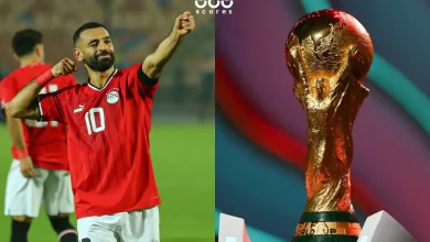 ترتيب مجموعة مصر في تصفيات كأس العالم 2026