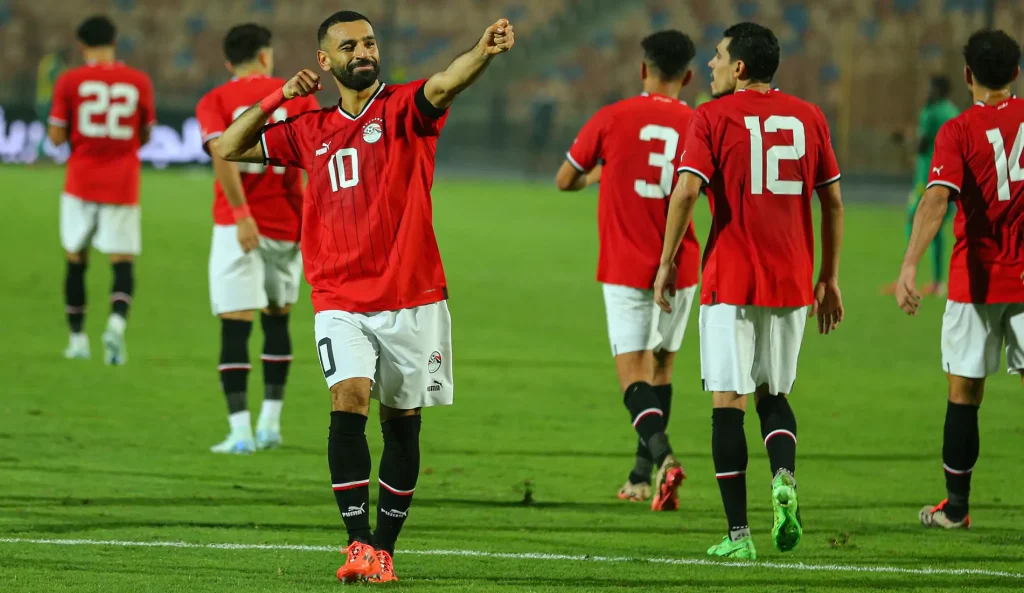 القنوات الناقلة لمباراة مصر ضد إثيوبيا في تصفيات كأس العالم 2026