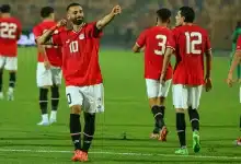 محمد صلاح - منتخب مصر (تصوير: مصطفى الشحات 📷)