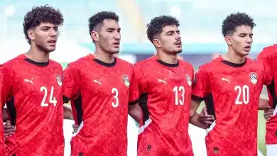 تشكيل منتخب مصر ضد اليابان في كأس العالم للشباب 2025