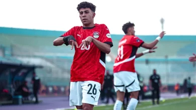 تشكيل منتخب مصر ضد نيوزيلندا في كأس العالم للشباب 2025