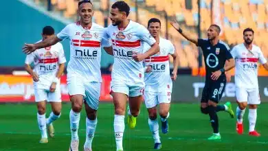 موعد مباراة الزمالك اليوم ضد البنك الأهلي والقنوات الناقلة