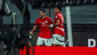 عمر مرموش - أحمد سيد زيزو (تصوير: مصطفى الشحات 📷)