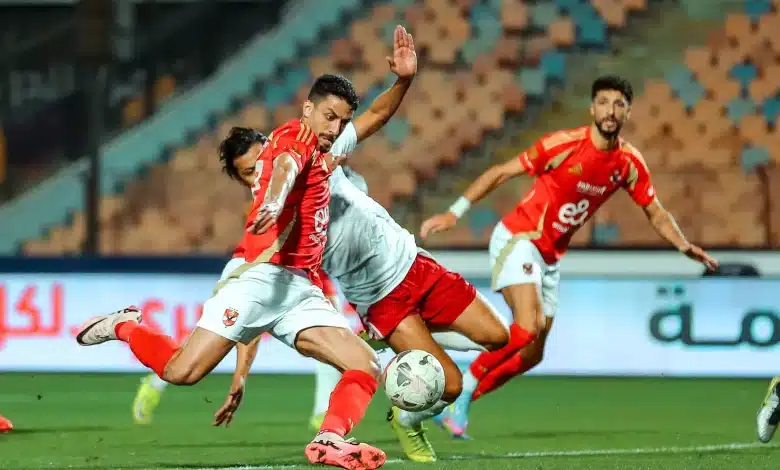 تشكيل الأهلي ضد حرس الحدود بالجولة 8 في الدوري المصري 2025-26