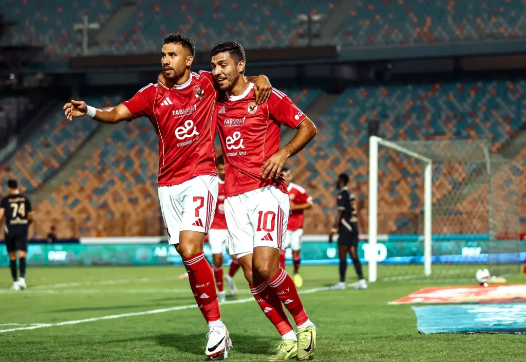 تشكيل الأهلي ضد إيجل نوار في ذهاب تمهيدي دوري أبطال إفريقيا 2026