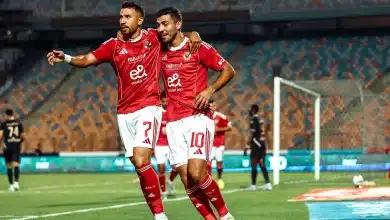 تشكيل الأهلي ضد إيجل نوار في ذهاب تمهيدي دوري أبطال إفريقيا 2026