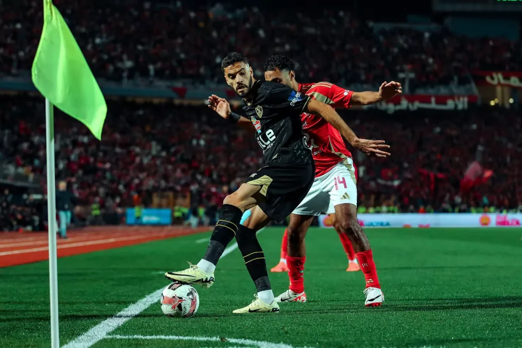 الأهلي ضد الزمالك: ما القناة الناقلة لديربي القاهرة في الدوري المصري؟