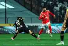 تشكيل الأهلي ضد الزمالك بالجولة 9 في الدوري المصري 2025-26