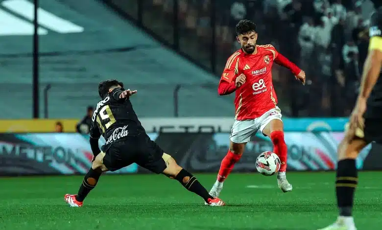تشكيل الأهلي ضد الزمالك بالجولة 9 في الدوري المصري 2025-26