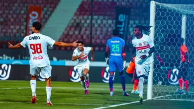 موعد مباراة الزمالك ضد المصري في الجولة السادسة من الدوري المصري 2026