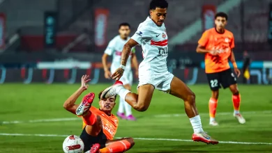 تشكيل الزمالك ضد الإسماعيلي بالجولة 7 في الدوري المصري 2025-26