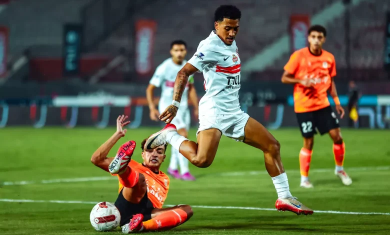 تشكيل الزمالك ضد الإسماعيلي بالجولة 7 في الدوري المصري 2025-26