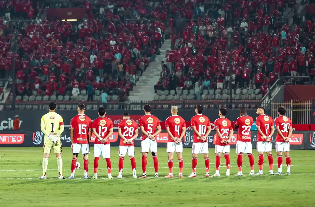 الأهلي (تصوير: مصطفى الشحات)