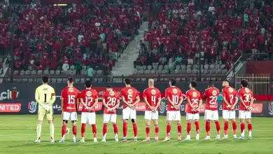 الأهلي (تصوير: مصطفى الشحات)