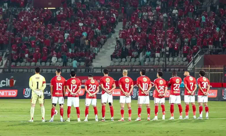 الأهلي (تصوير: مصطفى الشحات)