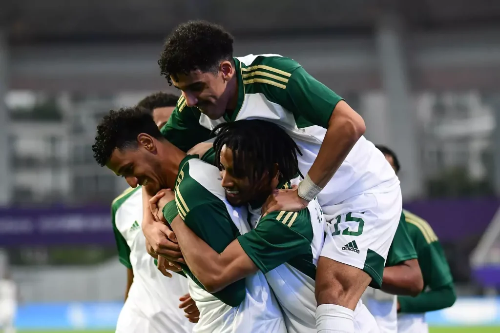 موعد مباراة السعودية ضد اليمن في نهائي كأس الخليج تحت 20 عامًا