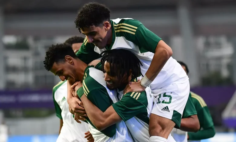 موعد مباراة السعودية ضد اليمن في نهائي كأس الخليج تحت 20 عامًا