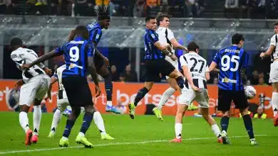 كيف تشاهد مباراة يوفنتوس ضد إنتر ميلان في الدوري الإيطالي؟