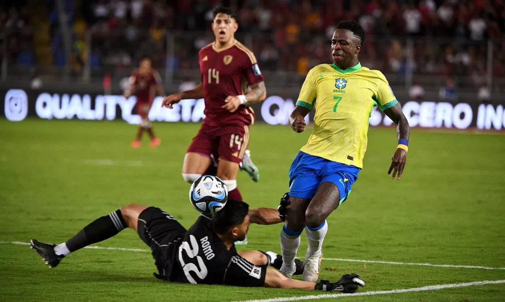 البرازيل ضد بوليفيا: أين تشاهد مباريات تصفيات كأس العالم 2026؟