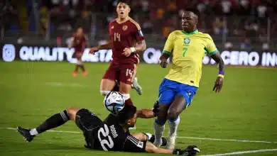 البرازيل ضد بوليفيا: أين تشاهد مباريات تصفيات كأس العالم 2026؟