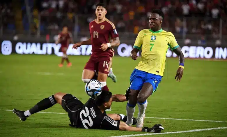 البرازيل ضد بوليفيا: أين تشاهد مباريات تصفيات كأس العالم 2026؟