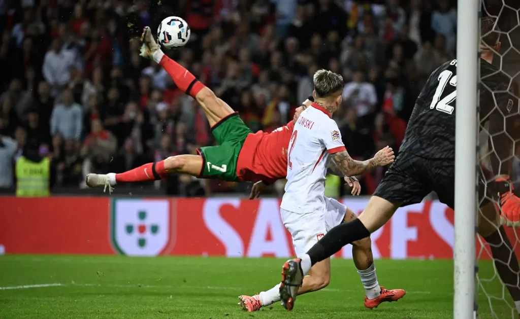 تشكيل منتخب البرتغال ضد المجر في تصفيات كأس العالم 2026