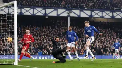 تشكيل ليفربول ضد إيفرتون بالجولة 5 في الدوري الإنجليزي 2025-26