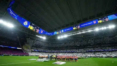 جدول مباريات ريال مدريد في سبتمبر 2025